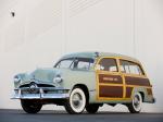 Ford Custom DeLuxe Country Squire 1950 года